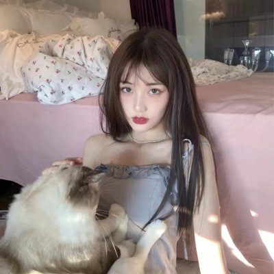 我就摆个摊，女神怎么追着跑